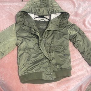 American Eagle Outfitters Winter Coat